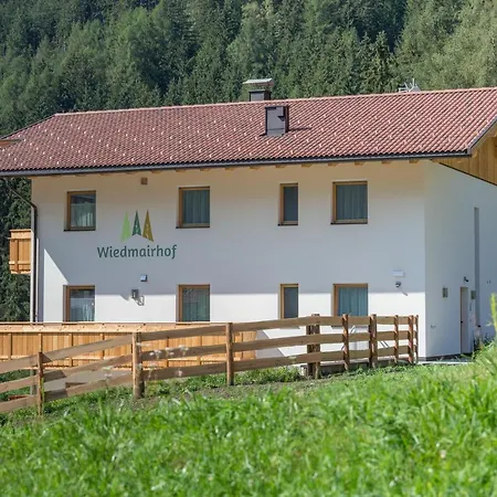 Wiedmairhof Villa Ottone Exterior photo